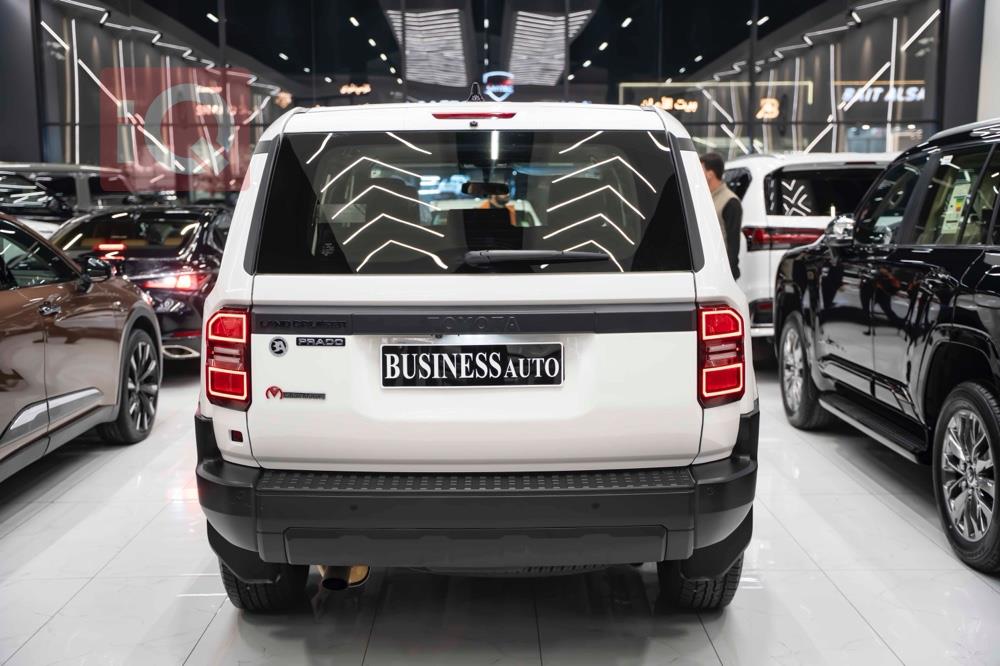 تويوتا لاندكروزر برادو